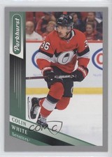2019-20 Upper Deck Parkhurst Silver Colin White #92 00nj