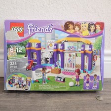 2017 LEGO Friends 41312 Heartlake Sports Centre Factory Sealed 
