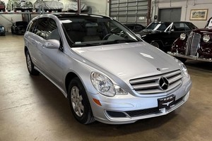 2007 Mercedes-Benz R350 R 350
