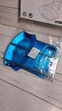 Estante con reposapiés para tapa y cuchara, soporte para estante con tapa de tapa de acero inoxidable 304...