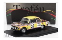 Trofeu TRRFR64 BMW - 2002Ti (Night Version) N 34 Rally Montecarlo 1975 P.Bos - C
