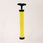  Einfache Vakuumspeicherbeutel Pumpe Handgehaltene Inflatorsaugbeutel Handpumpe