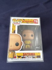 Funko Pop! Vinyl: One-Punch Man - Saitama - Bait (Exclusive) #719