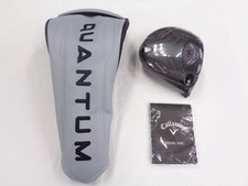 Callaway Quantum Triple Diamond MAX 9.0  Driver Head Only Right Handed