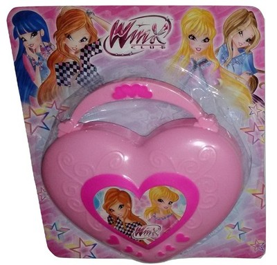 Winx Club Heart Purse 02GWC030