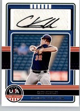 2023 Panini USA Stars and Stripes Collegiate National Team Signatures Pick List