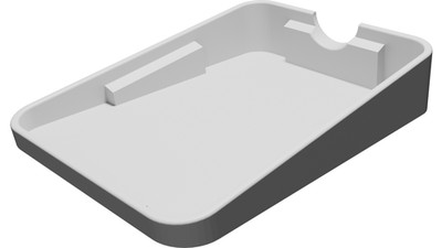 Microsoft Sculpt Staubschutzhülle Tastatur Hülle 3D Druck
