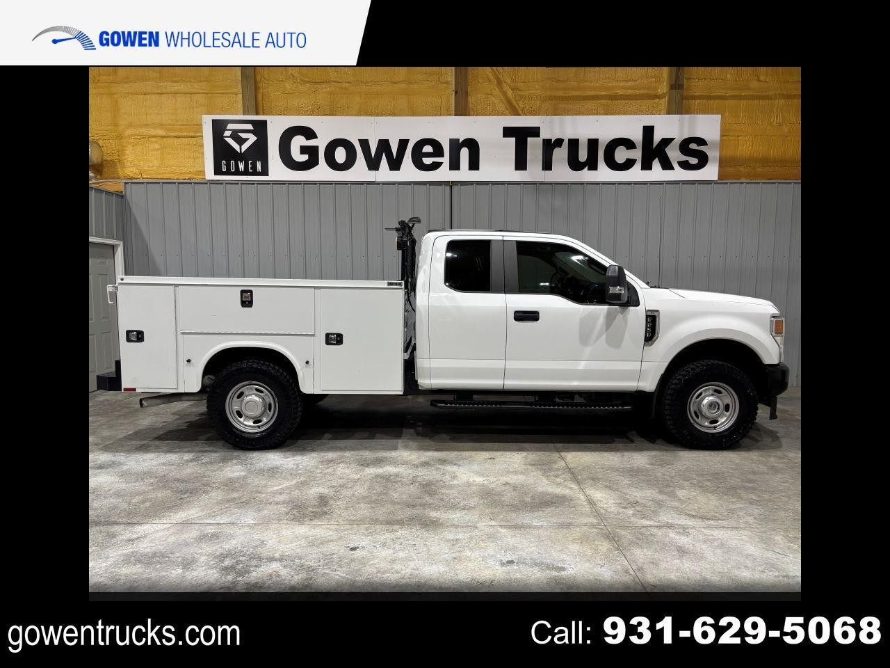 2021 Ford F-250