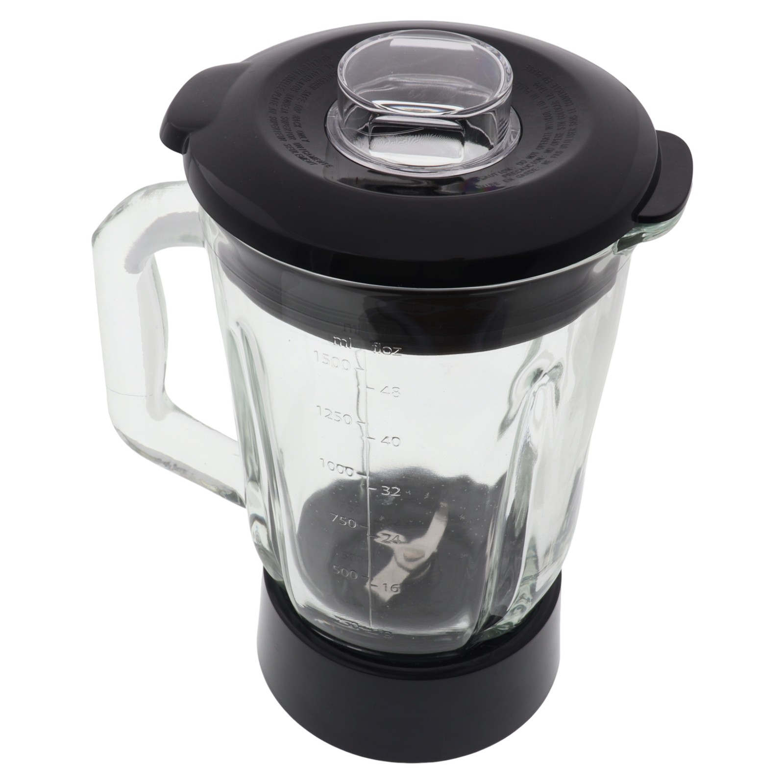 Russell Hobbs glass jug with blade for blender 23821-56 23820-56 401301-213