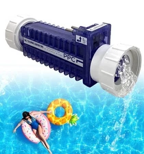 PPC1 Cell with Union for Salt Chlorine Generator Up to 28K Gallons