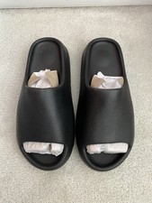 YZY YS-01 Slide Black Onxy Yeezy Size 11 Authentic Same Day Ship