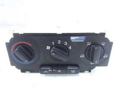 Opel Astra G 2002 Benzin/Autogas Steuergerät Klimaanlage 24463629 ARA357160
