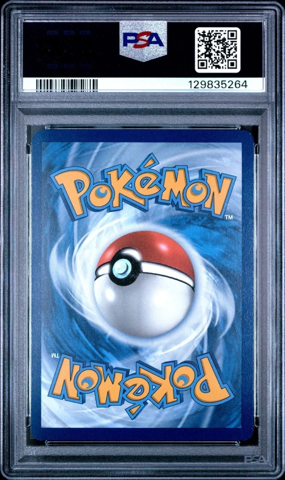 Pikachu ex 2024 SSP Special Illustration Rare 238/191 PSA MINT 9 - Image 2 of 3