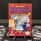 Barker Bill's Trick Shooting CIB (Nintendo Entertainment System,1990) VERY CLEAN