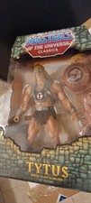 Masters Of The Universe Classics Tytus 2009 nuovo sigillato MOTU 