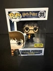 FUNKO POP ! HARRY POTTER 31 HOT TOPIC EXCLUSIVE HARRY POTTER DB13