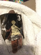 Disney Country Bears Jamboree Plush Doll McDonald's Happy Meal Toy NEW Vintage