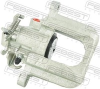 Febest Bremssattel 2077-CARRLH FüR RT Voyager Chrysler 5 CRD