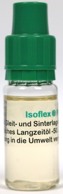 Klüber Isoflex PDP65 Sinterlageröl 10ml Studer Revox A77 B77 Orig. Gleitlager Öl