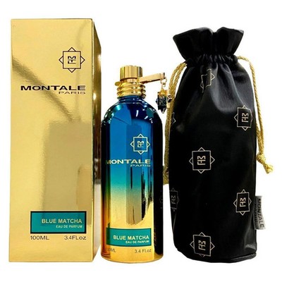 Blue Matcha by Montale perfume for unisex EDP 3.3 / 3.4 oz New In Box