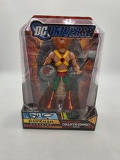 Hawkman Mattel DC Universe Classics Wave 19 CNC Stripe 2011 Action Figure 5