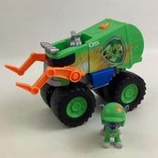Paw Patrol Rescue Wheels Rocky Toy Vehicle Ni...