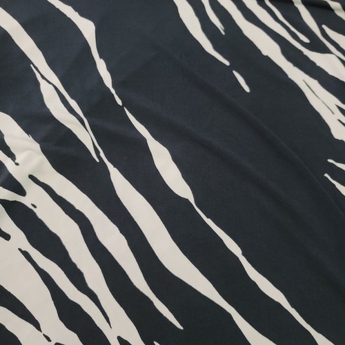 Dana Buchman Damen Bluse Mehrfarbig Größe L Polyestermischung Stretch - Bild 10 von 12