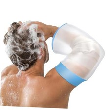 Sleeve Cover for Upper Arm, Waterproof IV Shower Sleeve Cover PICC Line