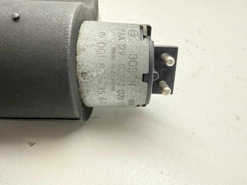 Bomba de agua auxiliar AUX 97-03 MERCEDES W208 CLK320 0018353564 OEM Foto 2 de 4