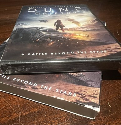 Dune Drifter - With Slipcover - (DVD, 2020) NEW/SEALED