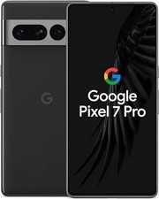 Google Pixel 7 Pro - 128 GB - Obsidian (Unlocked) for sale online