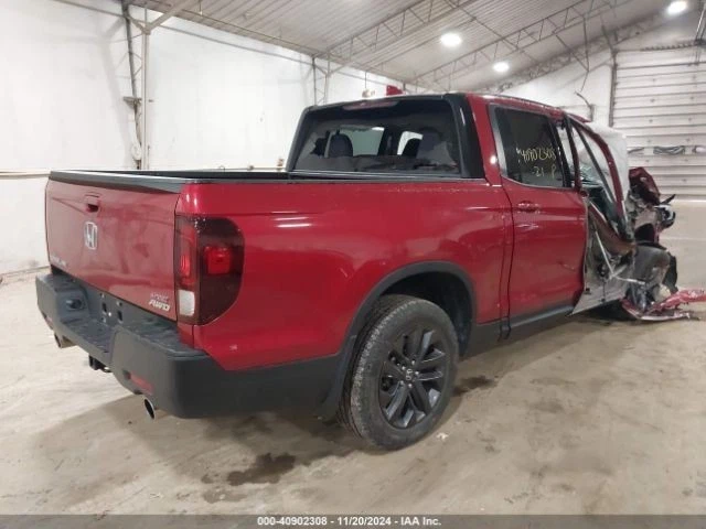 Alternator Fits 17-23 RIDGELINE 2654085 - Image 4 of 4