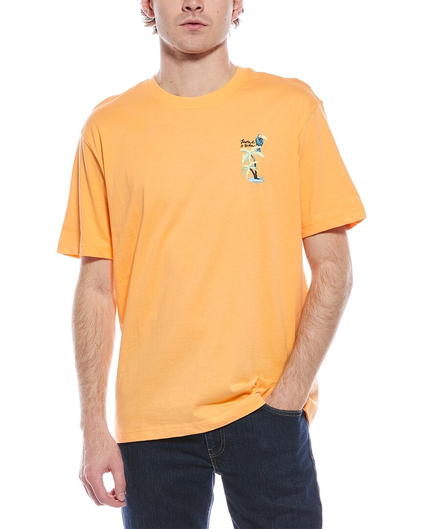 Мужская футболка с рисунком Scotch - Soda 4190₽