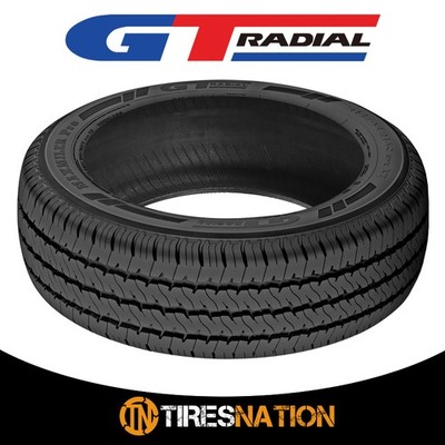 (1) New GT Radial Maxmiler Pro 225/75R16C 121/120R Tires