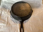 Antique Griswold ERIE 704B #8 Cast Iron Skillet