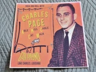 ROCKABILLY-CHARLES PAGE-ABLE MISS CABLE-GOLDBAND