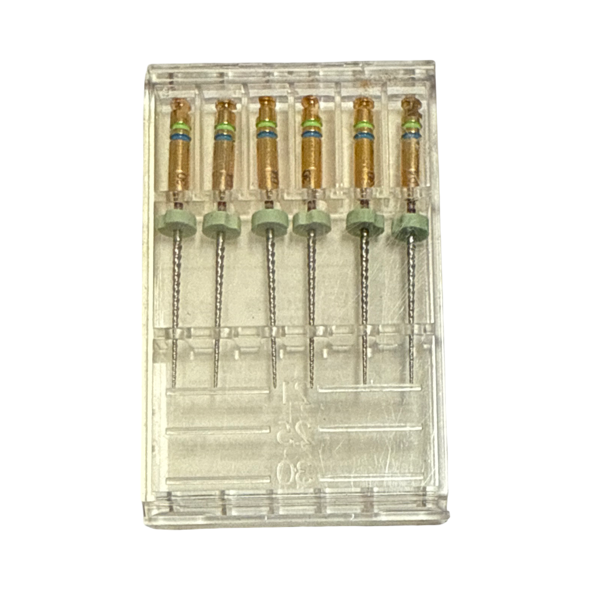 SybronEndo K3 Nickel-Titanium Files NiTi Endo Files K3 .30/.04