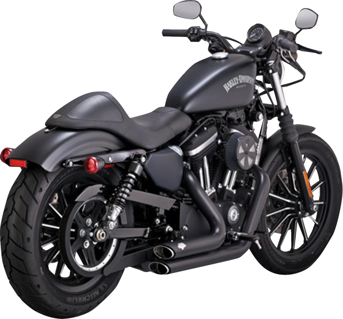 Vance & Hines Motorcycle Parts for Harley-Davidson Iron 883 for