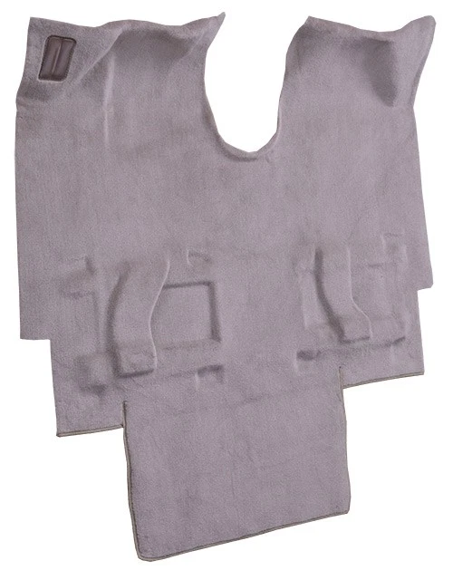 2004-2007 Fits Nissan Quest Carpet Replacement - Cutpile - Passenger Area - Image 2 of 4