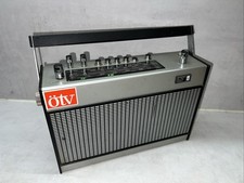 DDR RFT Kofferradio Stern Elite 2001 Transistorradio Sternradio Berlin Funktion