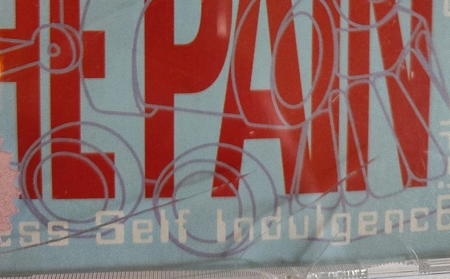 Mindless Self Indulgence MSI Bring The Pain/Tornado DJ ONLY Single