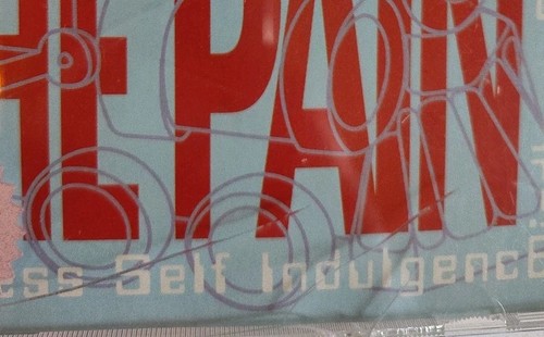 Mindless Self Indulgence MSI Bring The Pain/Tornado DJ ONLY Single Promo CD Rare - Picture 2 of 7
