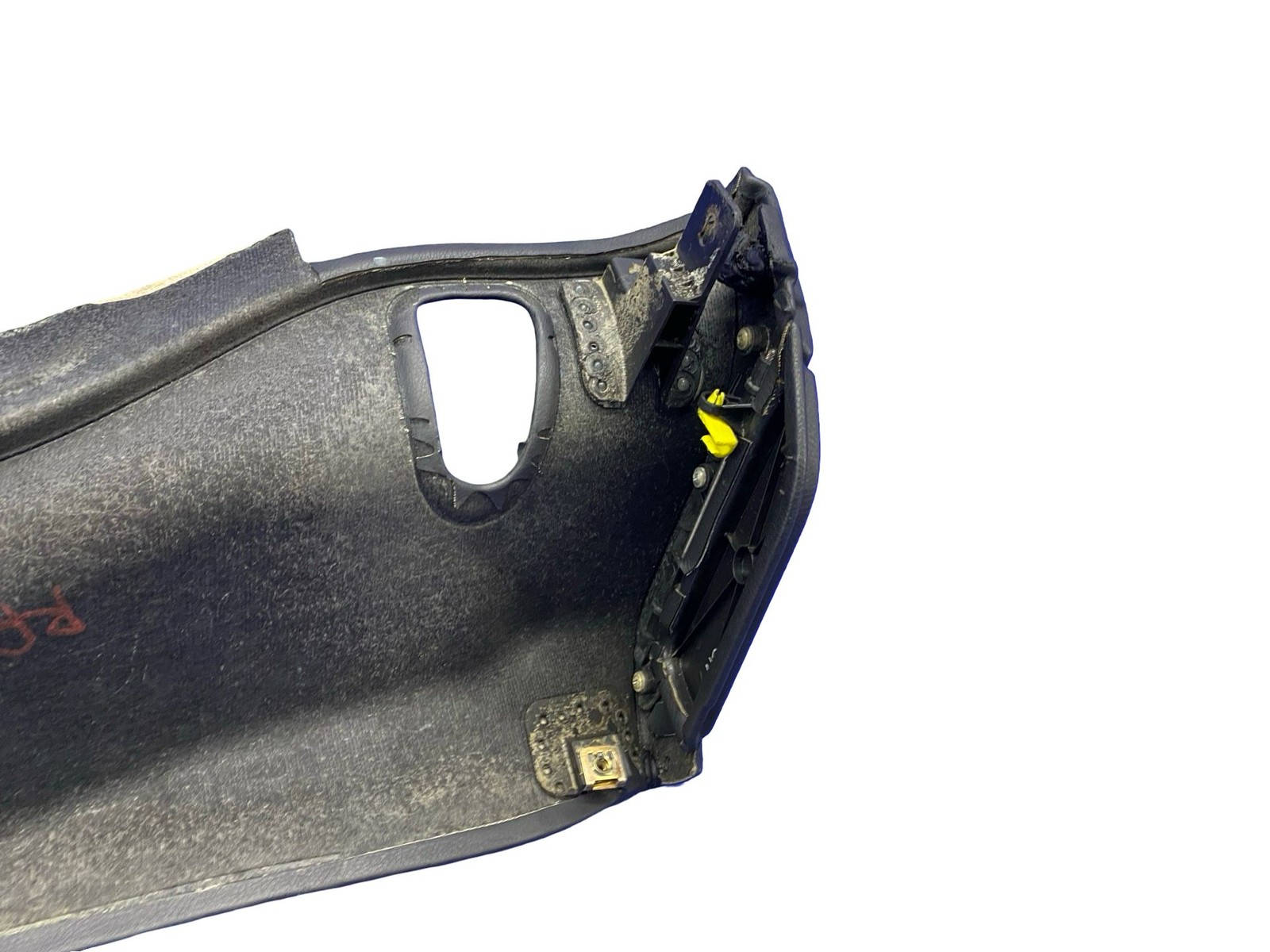 2006 Lamborghini Gallardo LP520-4 Oem Rear Right Trim Cover Panel Black