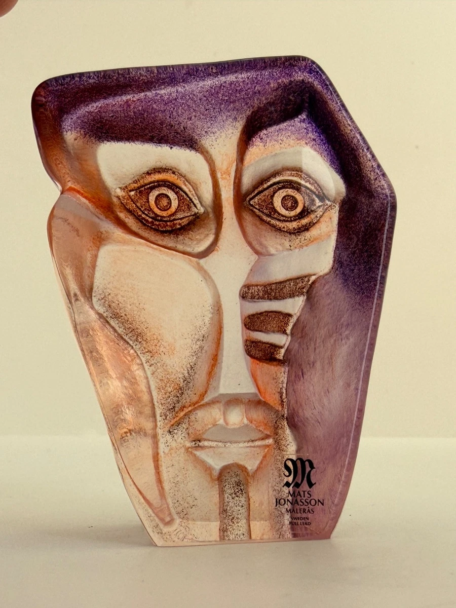 Mats Jonasson Art Glass for sale | eBay UK