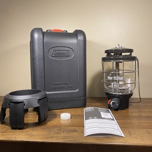 Coleman Northstar Lantern Dual Fuel | eBay