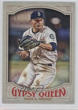 2016 Topps Gypsy Queen Kyle Seager #182 1i6