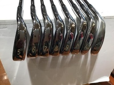 MARUMAN MAJESTY PRESTIGIO FV-R 8pcs Iron Set 5-9/PAS Flex-R