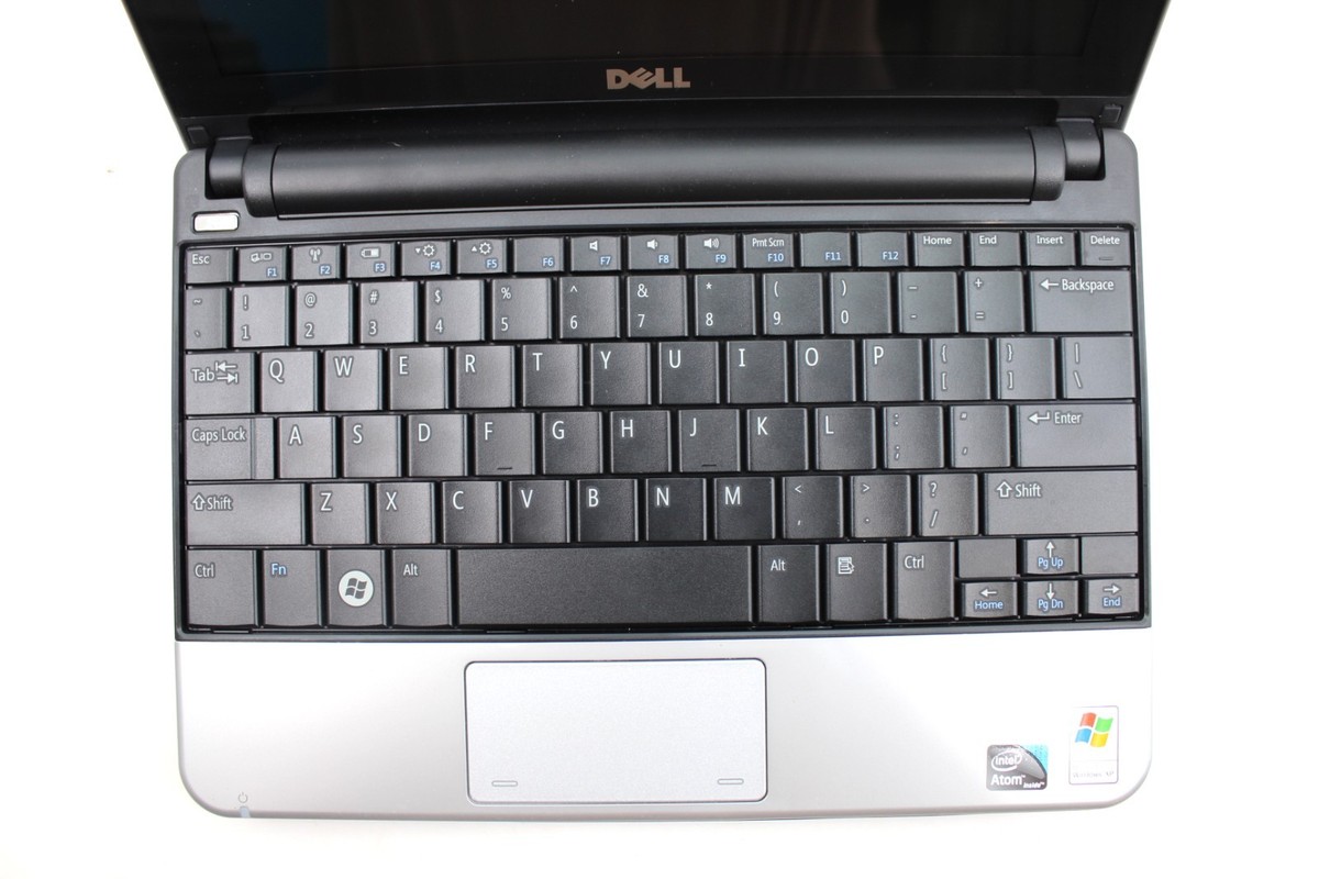 Dell Inspiron Mini 10 Netbook PP19S Intel Atom FOR PARTS / NOT