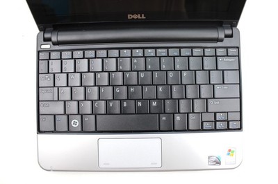 Dell Inspiron Mini 10 Netbook PP19S Intel Atom FOR PARTS / NOT