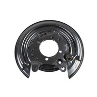Spritzblech Bremsscheibe Hinten Rechts Stahl Metzger FüR U.A. Toyota Corolla